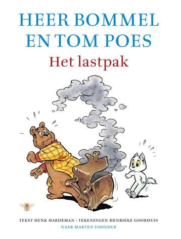Het lastpak / Avonturen van Tom Poes - Henk Hardeman, Verzenden, Zo goed als nieuw, Henk Hardeman