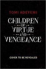 Children of Virtue and Vengeance / Legacy of Orisha, Verzenden, Gelezen, Tomi Adeyemi