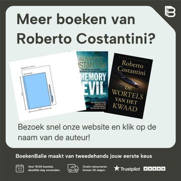 Jij bent het kwaad / Michele Balistreri / 1 9789028425170, Verzenden, Gelezen, Roberto Costantini