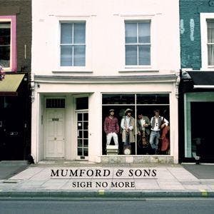 Mumford And Sons - Sigh No More - CD, Ophalen of Verzenden, Nieuw in verpakking