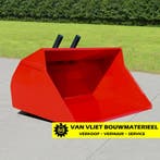 Schepbak heftruck hydraulisch 900/1700ltr, Zakelijke goederen