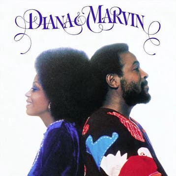 cd - d ross &amp; gaye, m - DIANA &amp; MARVIN (nieuw), Verzenden, Zo goed als nieuw