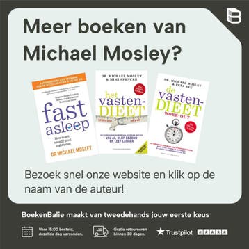 The Fastlife - Michael Mosley 9781501127984, Boeken, Verzenden, Gelezen, Michael Mosley