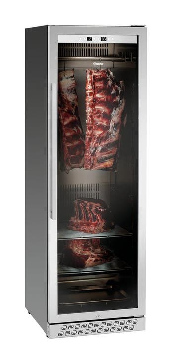 Dry Age-Kast | 380L | 1 Deur | 7 Roosters | 2–14°C | 410W |, Zakelijke goederen, Verzenden, Nieuw in verpakking