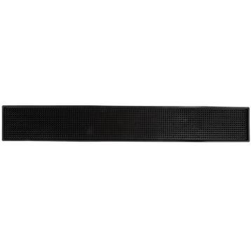 Barmat | Kunststof | Zwart | 700x100x11(h)mm Olympia, Verzenden, Nieuw in verpakking