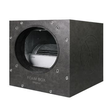 Airfan foam box, Nieuw