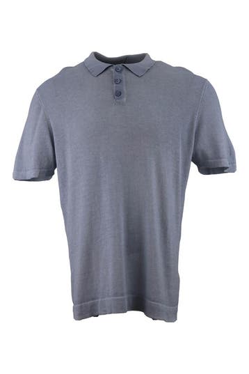 Drykorn Polo in maat XL Blauw, Verzenden, Gedragen, Blauw, Drykorn