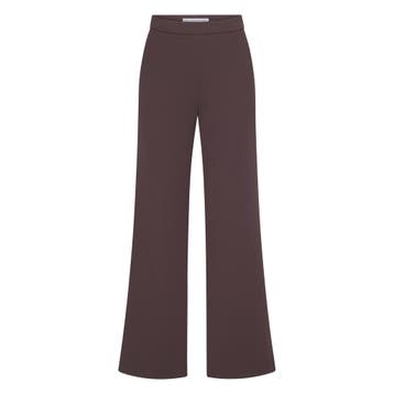 Raffaello Rossi • bruine Palina Long pantalon • 44, Bruin, Verzenden, Maat 42/44 (L), Nieuw