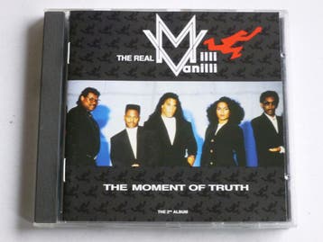 Milli Vanilli - Keep on Running / The Moment of, Ophalen of Verzenden, Zo goed als nieuw