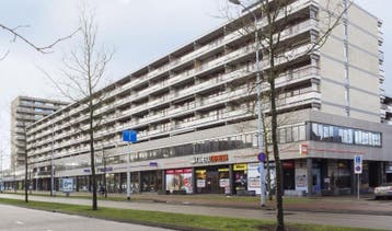 Te Huur 2 Kamer Appartement Bomanshof In Eindhoven, Huizen en Kamers, Huizen te huur, Noord-Brabant, Direct bij eigenaar, Eindhoven