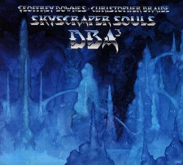 cd - downes braide association - SKYSCRAPER SOULS (nieuw), Verzenden, Zo goed als nieuw