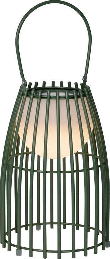 Lucide FJARA - Oplaadbare Tafellamp Binnen/Buiten - Accu/Bat, Verzenden, Nieuw