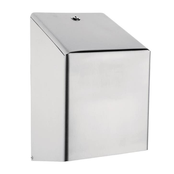 Jantex RVS centrefeed handdoekroldispenser, Huis en Inrichting, Keuken | Keukenbenodigdheden, Verzenden