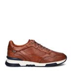 Van Lier Romeo lage sneakers voor heren in het Cognac, Overige kleuren, Verzenden, Van Lier, Nieuw
