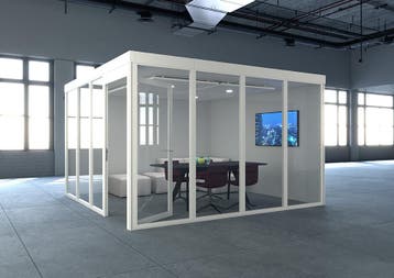 Qube Vince 360x360cm, Overige plaatsen, Ophalen of Verzenden, Nieuw in verpakking, Overige typen