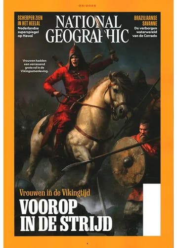 National Geographic - 03 2025, Verzenden, Nieuw, Wetenschap en Natuur