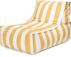 Outdoor Zitzak Stoel Santorin Rock - Geel, Huis en Inrichting, Zitzakken, Verzenden, Nieuw