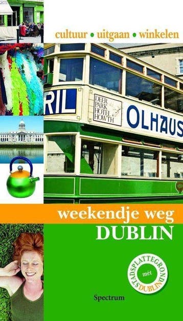 Dublin, Verzenden, Gelezen