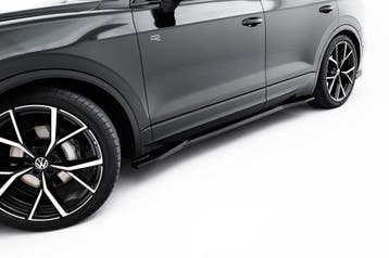 Maxton Side Skirts Diffusers Volkswagen Touareg R-Line Mk3, Verzenden, Nieuw