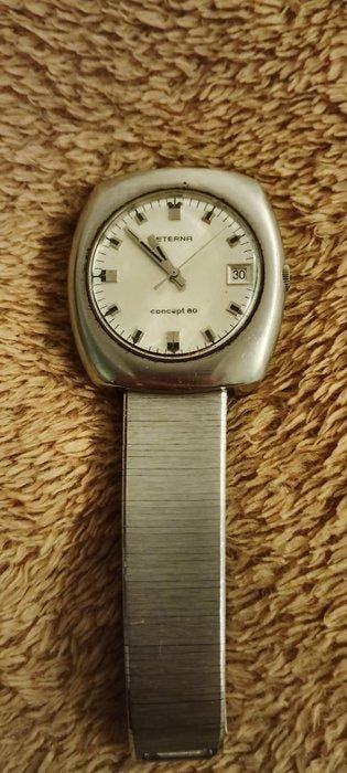 Eterna - Concept 80 - Zonder minimumprijs - Unisex -, Nieuw