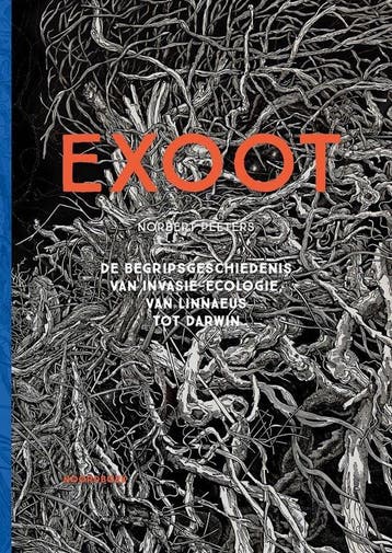 9789464713671 Exoot | Tweedehands, Verzenden, Zo goed als nieuw, Norbert Peeters