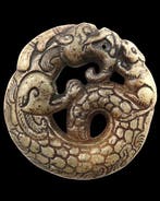 Het Pact van het Goud - Draak- en Ratamulet - Rijkdom,