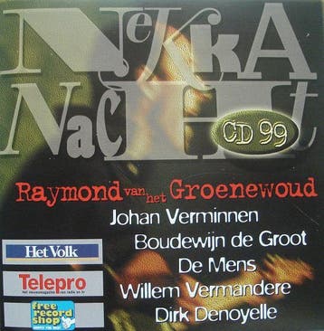 Various - Nekka Nacht CD99, Cd's en Dvd's, Ophalen of Verzenden, Gebruikt