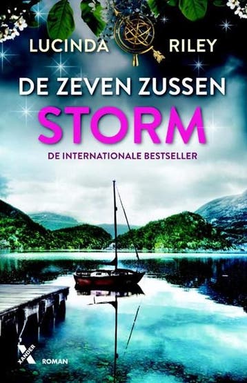Storm | 9789401607988 | Lucinda Riley, Boeken, Ophalen of Verzenden, Zo goed als nieuw, Lucinda Riley