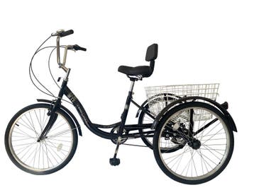Driewieler Veilig Fietsen | 180cm | A-kwaliteit | Beste P..., Ophalen of Verzenden, Nieuw, Viking Choice