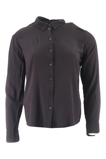 Samsoe Samsoe Blouse in maat XS Zwart, Samsoe Samsoe, Verzenden, Gedragen, Zwart