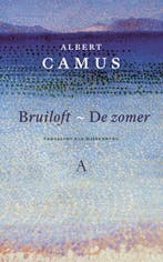 Bruiloft, De Zomer | Albert Camus, Ophalen of Verzenden, Nieuw, Albert Camus