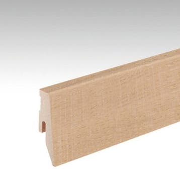 Meister Plint 3 PK Eik wit gelazuurd 01282 (Meister Plinten), Doe-het-zelf en Verbouw, Overige materialen, Verzenden, 50 tot 150 cm
