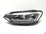 VW Touran 5T 5TA 2016+ Vol LED Koplamp Links 5TB941035C, Ophalen, Gebruikt, Volkswagen