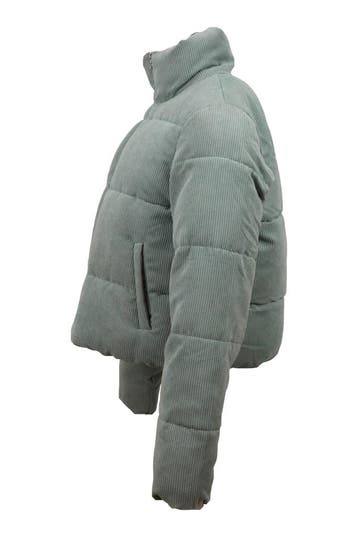 Only Jas in maat M Groen, Only, Verzenden, Zo goed als nieuw, Groen