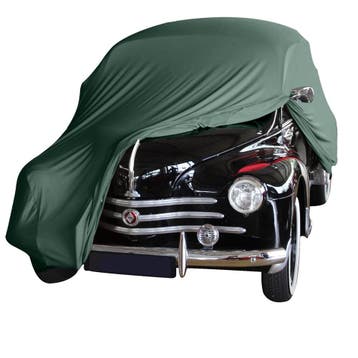 Autohoes voor Renault 4CV (1947-1961) Indoor BESTE PASVORM, Ophalen of Verzenden, Nieuw, Op maat