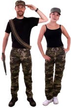 Camouflage broek leger, Ophalen of Verzenden, Nieuw