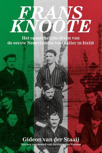 Frans Knoote - Gideon van der Staaij 9789493259782, Verzenden, Zo goed als nieuw, Gideon van der Staaij