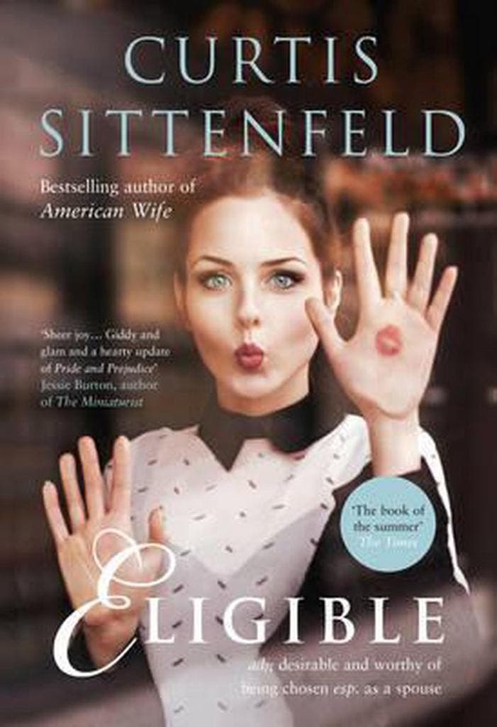 Eligible - Curtis Sittenfeld 9780007486298, Boeken, Taal | Engels, Gelezen, Verzenden