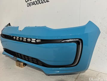 Volkswagen e-Up! Facelift voorbumper 1S0807221F, Auto-onderdelen, Ophalen, Gebruikt, Voor, Bumper