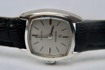 Omega - De Ville - Zonder minimumprijs - Dames - 1970-1979, Nieuw