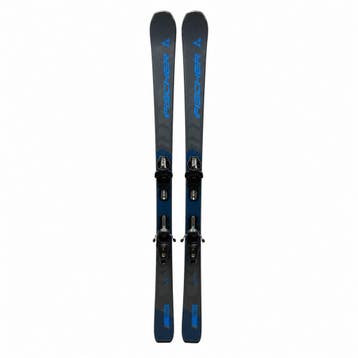 Fischer RC Trend + Fischer RS 10 GW Bindingen - 170, Sport en Fitness, Skiën en Langlaufen, Ophalen of Verzenden, Carve, Skiën