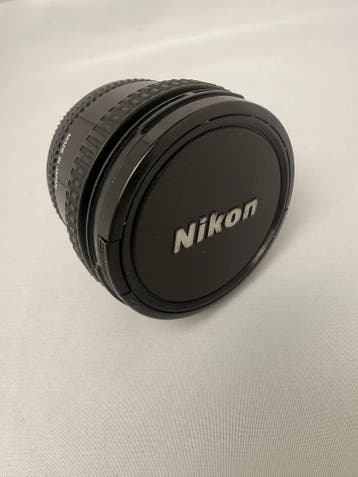 Nikon AF Nikkor 20mm f/2.8D Objectief - Goed Default Title, Ophalen of Verzenden, Nieuw