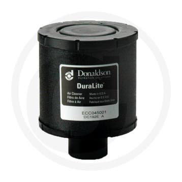 Donaldson Luchtfilter C045001 ECC DuraLite™ Rond Ø116mm, Ophalen of Verzenden
