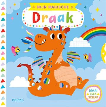 Mijn magische draak 9789044757927, Boeken, Verzenden, Gelezen