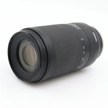 Tamron 70-300mm F/4.5-6.3 Di III RXD Sony FE tweedehands, Audio, Tv en Foto, Verzenden, Nieuw