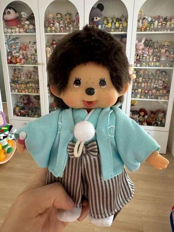 Sekiguchi - Pop Monchhichi - 1970-1980