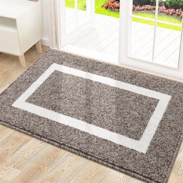 Vuilbestendige antislip voetmat voor buiten, Tuin en Terras, Verzenden, Nieuw