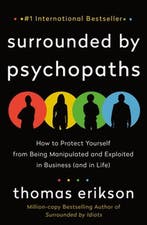 9781250816436 Surrounded by Idiots- Surrounded by Psychop..., Verzenden, Nieuw, Thomas Erikson