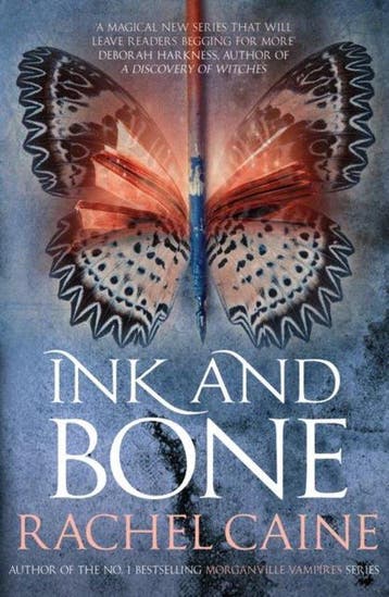 Ink & Bone - Rachel Caine 9780749017224, Verzenden, Gelezen, Rachel Caine