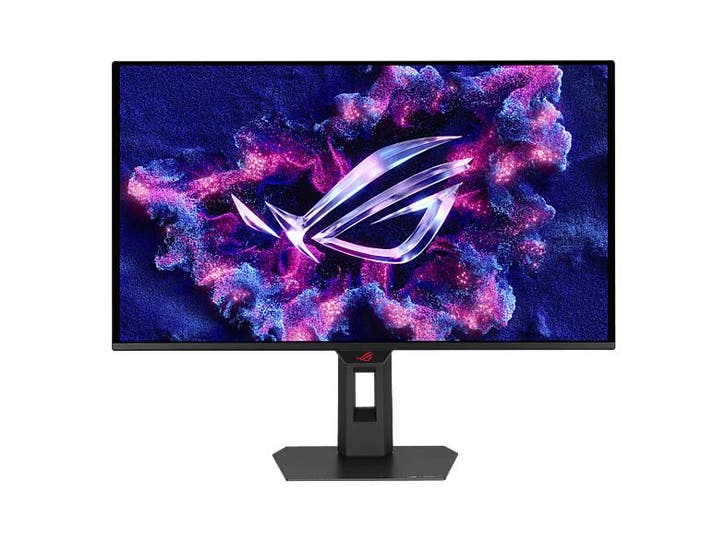 Asus - QHD  Monitor - 26.5 inch, Computers en Software, Monitoren, Overige typen, In hoogte verstelbaar, Quad HD (2K), Nieuw, Verzenden